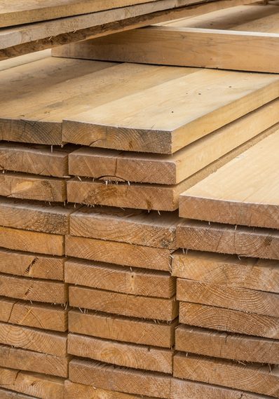 Timber Materials in Leicester